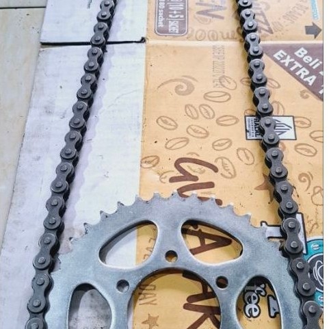gir set rante ninja r.rr.ss tipe 520