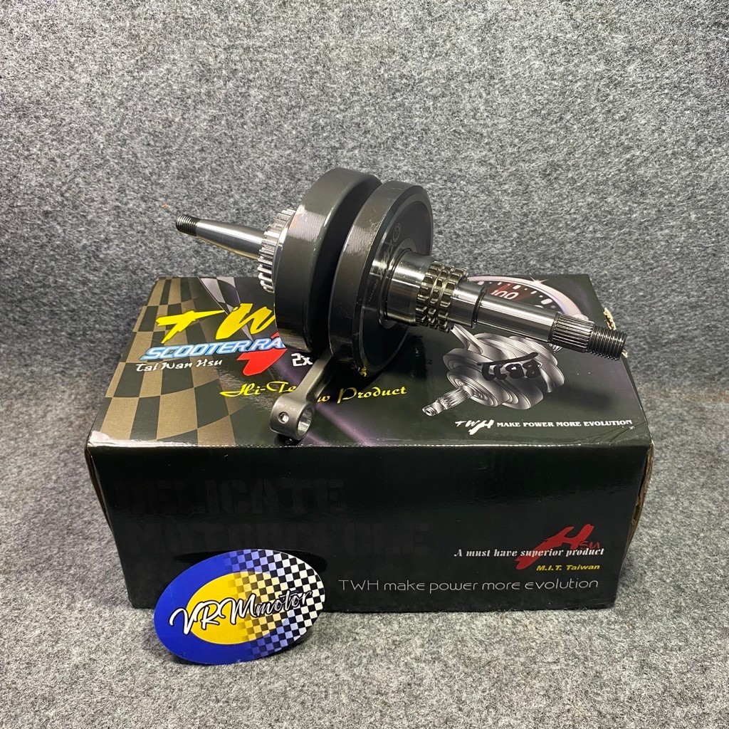 KRUK AS TWH STROKE UP 58 MM (+3.0) BEAT SCOOPY KARBU BEAT SCOOPY FI