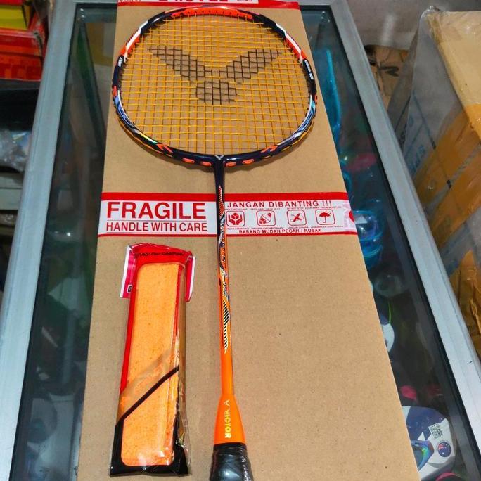 RAKET BADMINTON VICTOR THURSTER K 9900