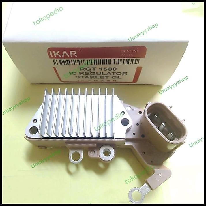 HOT DEAL IC DINAMO AMPER CAS ALTERNATOR TOYOTA STARLET.. 