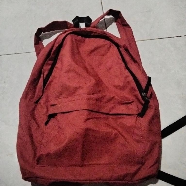 pL tas ransel 20ltr miniso original polos unisex