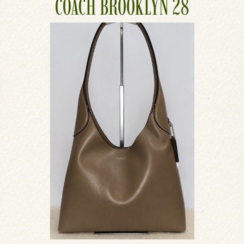 hobo bag coach brooklyn 28 preloved
