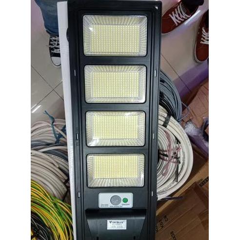 TERBARU - PJU solar sel vacolux 120 watt