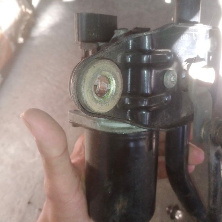 dinamo wiper kia picanto 2006