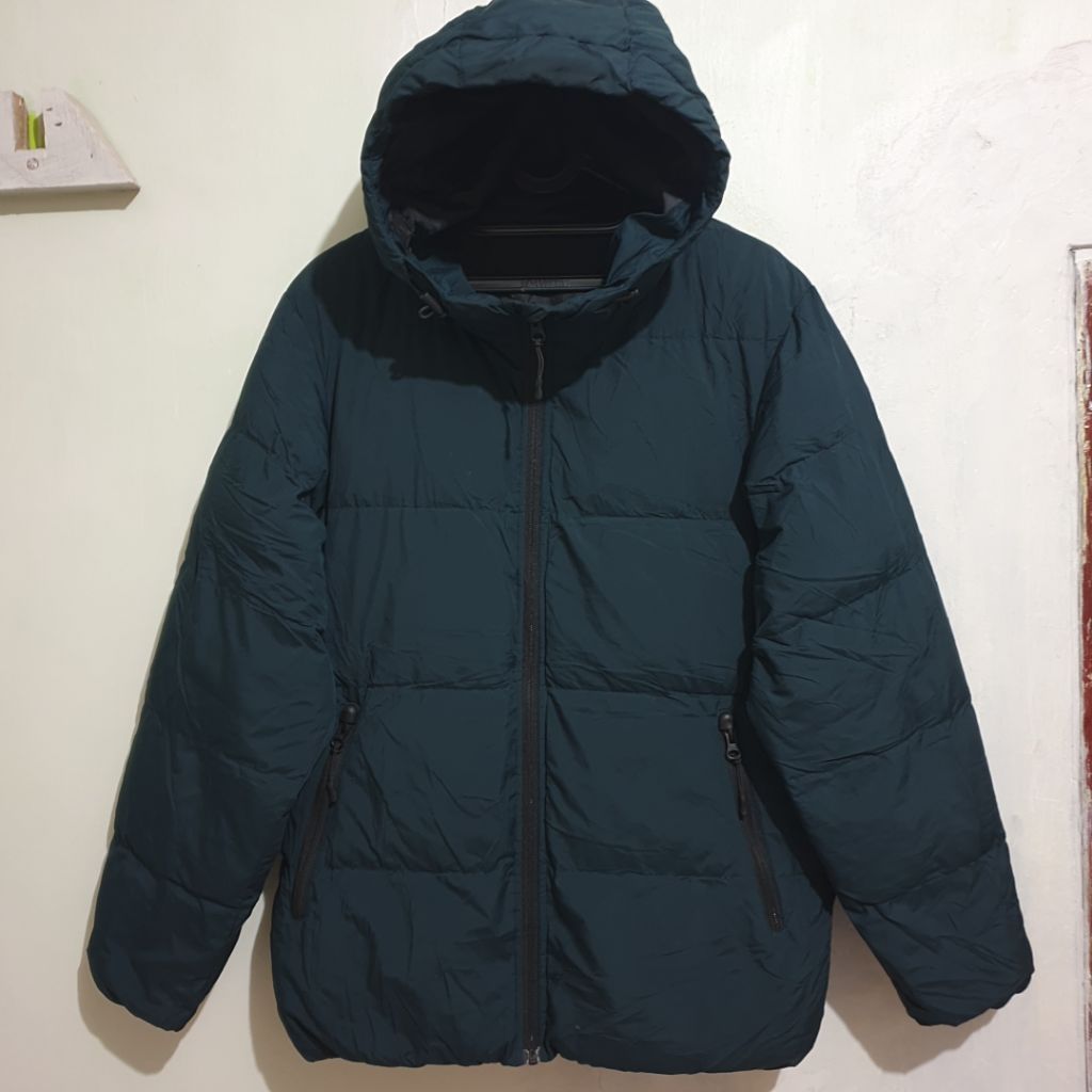 JACKET PUFFER GU UNIQLO