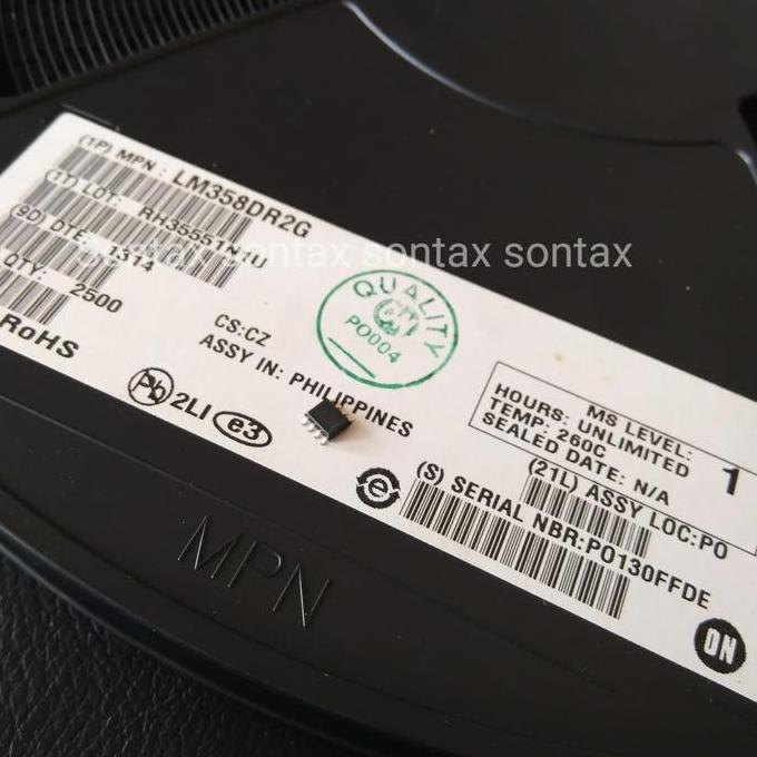 LM358 LM 358 SMD IC STX79