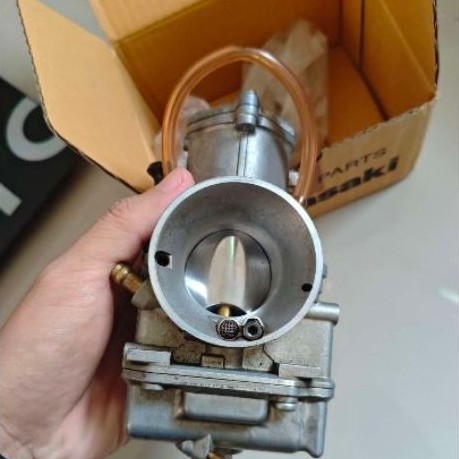 Karbu TMX 38