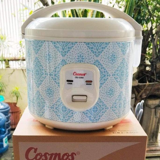Magic com Rice Cooker Cosmos CRJ-3305 / CRJ3305 / CRJ 3305