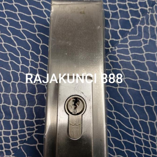 HARGA DISC - Fitting DORMA US10 /Kunci kaca DORMA / DORMA US10 ORIGINAL