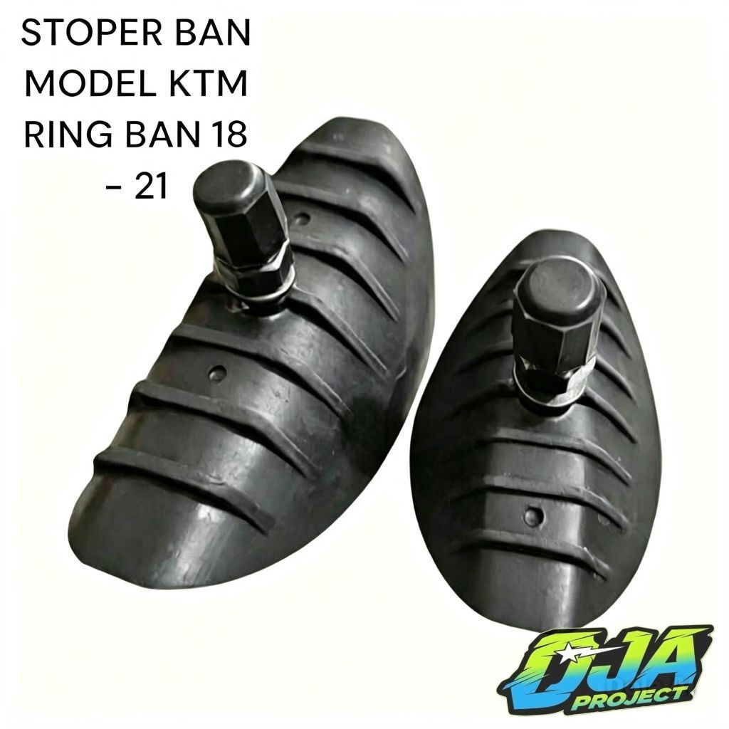 Stopper Ban Trail Model KTM Ban 18 - 21 untuk KLX CRF KX YZ 150 250