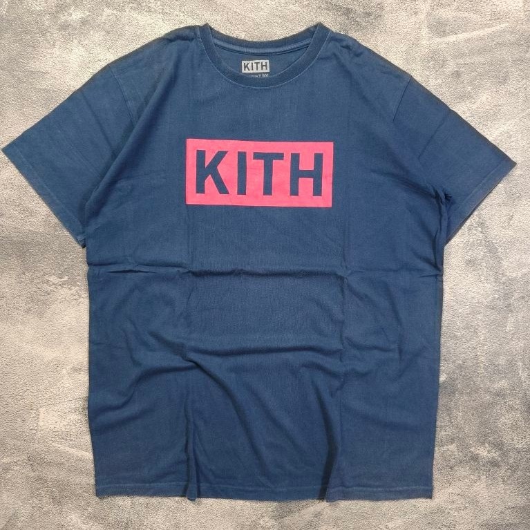 Kaos Kith Logo Box