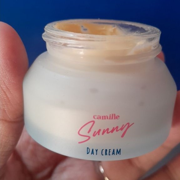 PRELOVED DAY CREAM CAMILLE