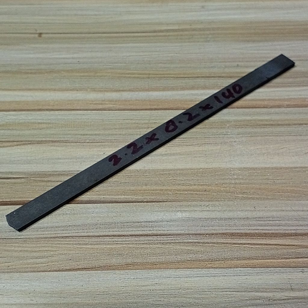 Plat carbide Tebal 2.2 Pahat Potong Material Carbide