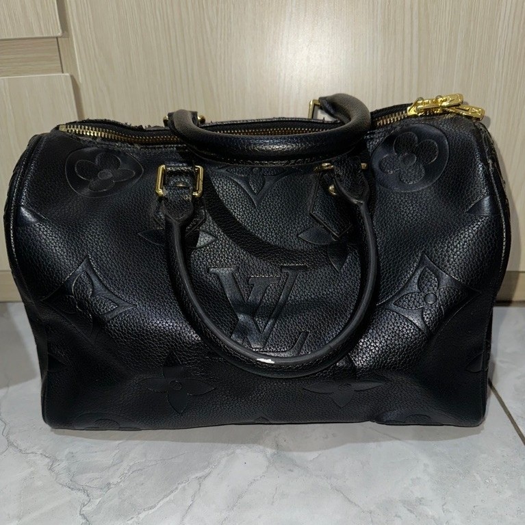 Tas preloved second elpong speedy