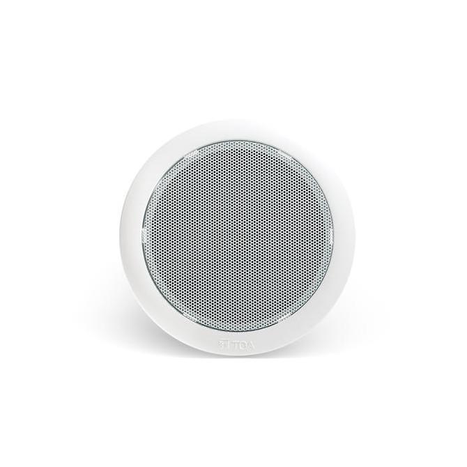 Ceiling Speaker Speaker Plafon Toa Zs-658 New Version Ceiling Speaker Toa Ori