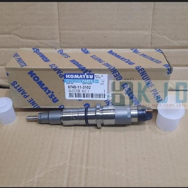 Injector Komatsu Pc300-8, 6745-12-3100