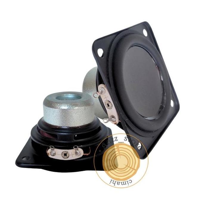 Speaker Fullrange 2 Inch 4 Ohm Neodymium Magnet 10W