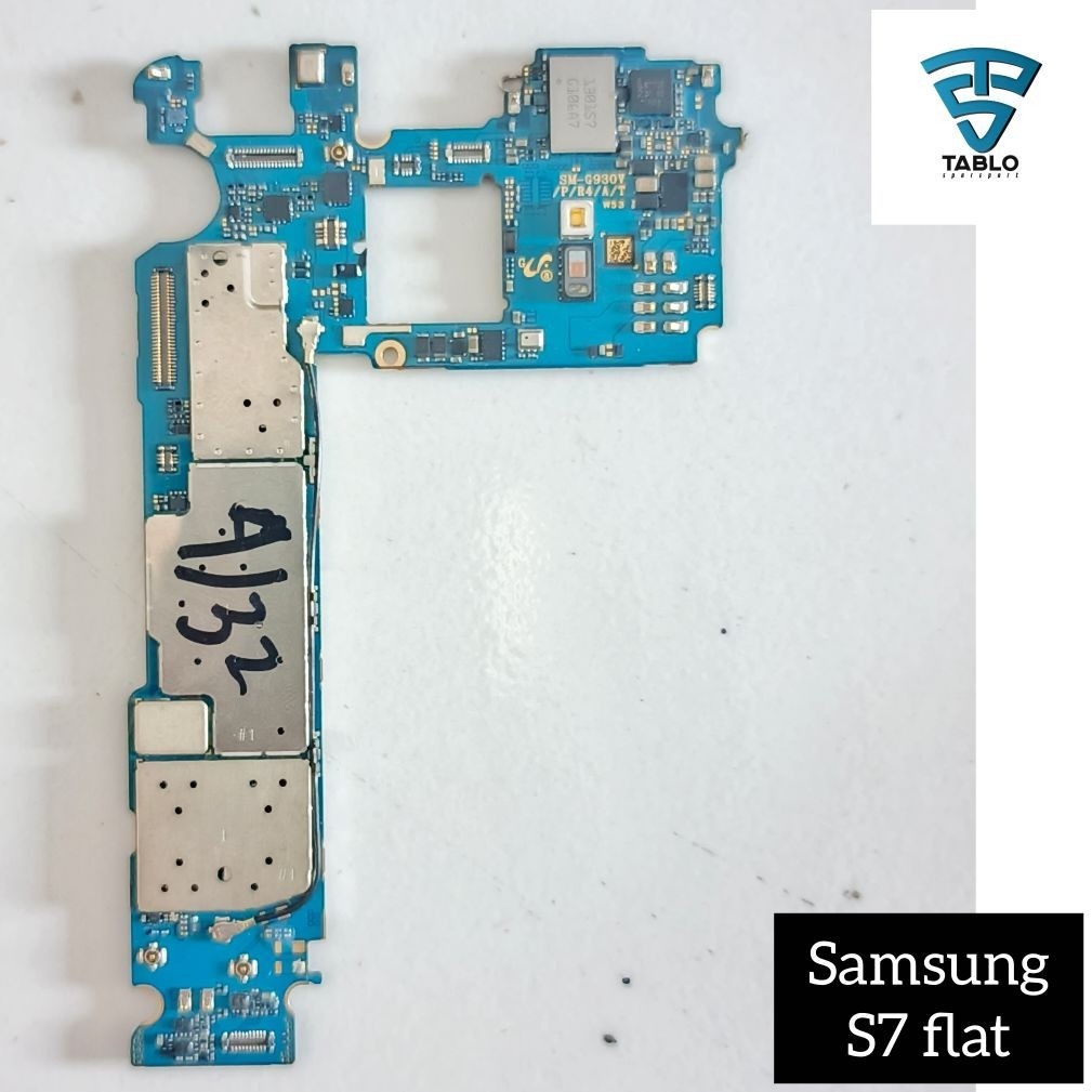 Mesin samsung galaxy s7 flat SM-G930V ram 4/32gb