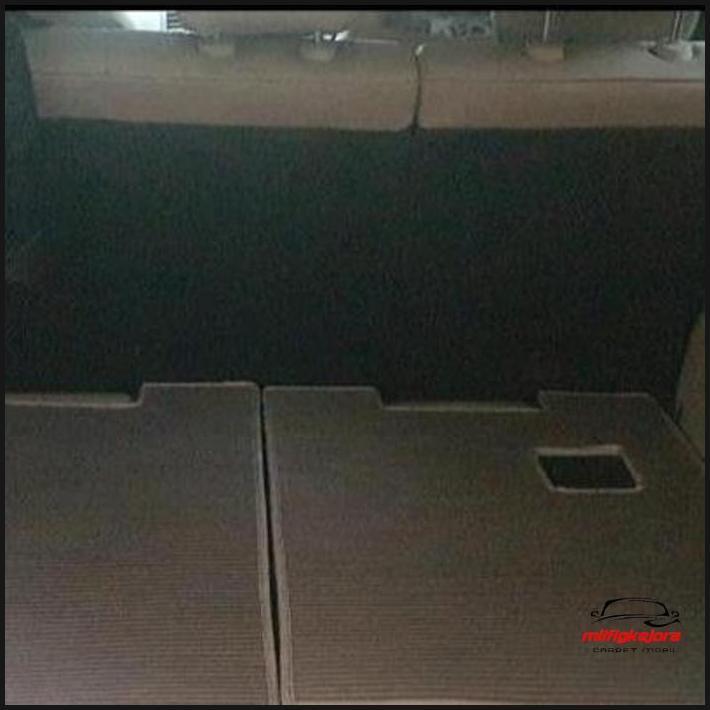Karpet Sandaran Jok Captiva Ready