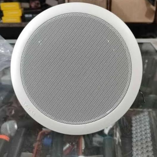 Toa Ceiling Speaker Zs 658 R / Speaker Toa Plafon Zs658R