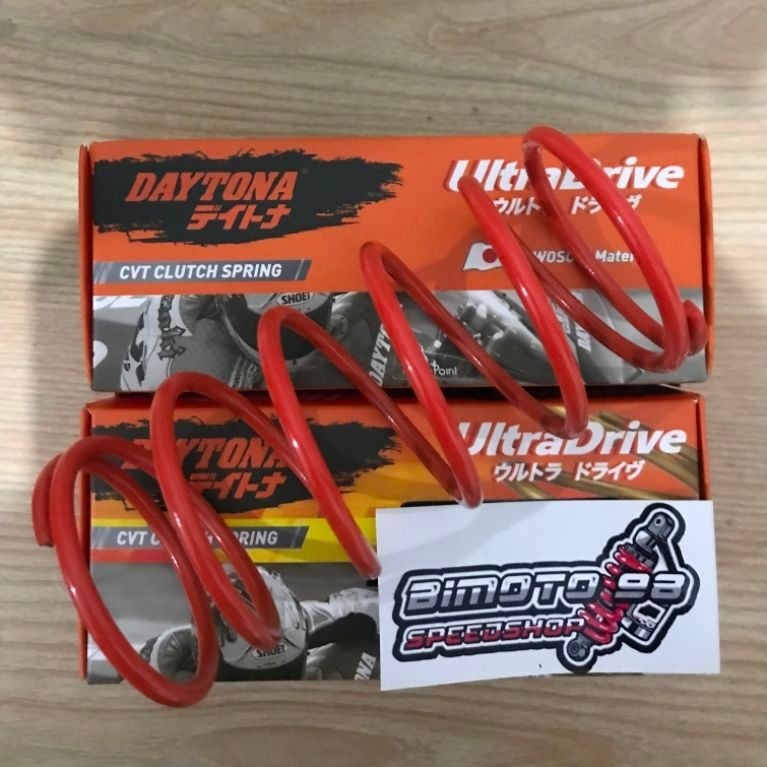 PER CVT DAYTONA 1500 RPM BEAT BEAT FI VARIO SCOOPY