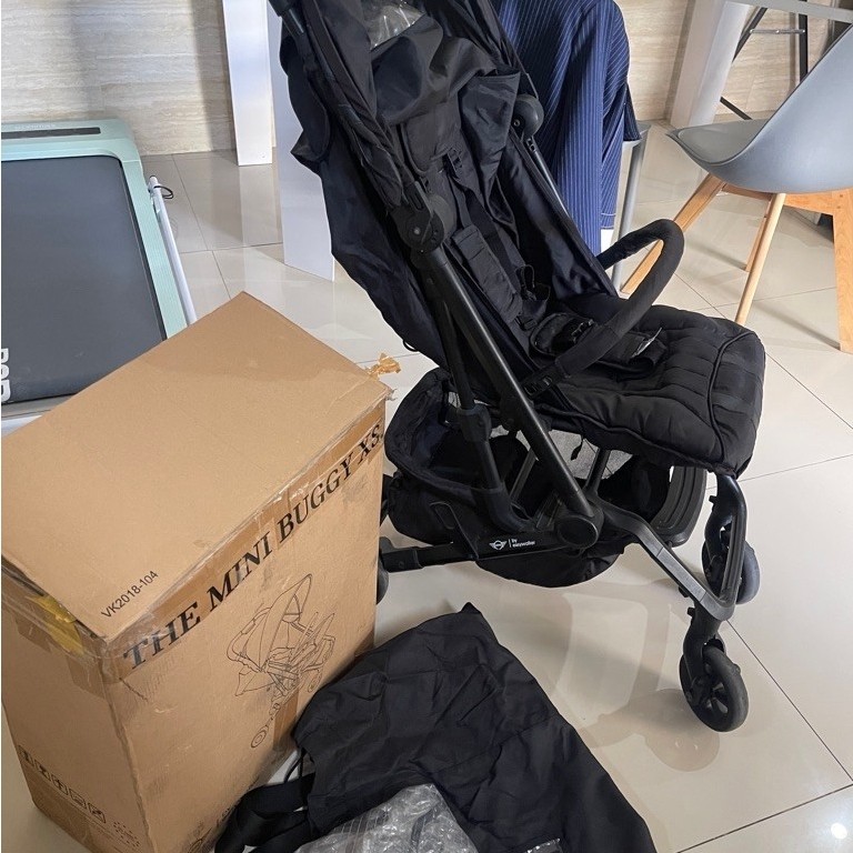 EASY WALKER MINI BUGGY XS