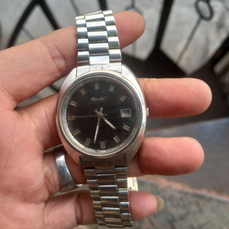jam seiko 7005 lawas vintage