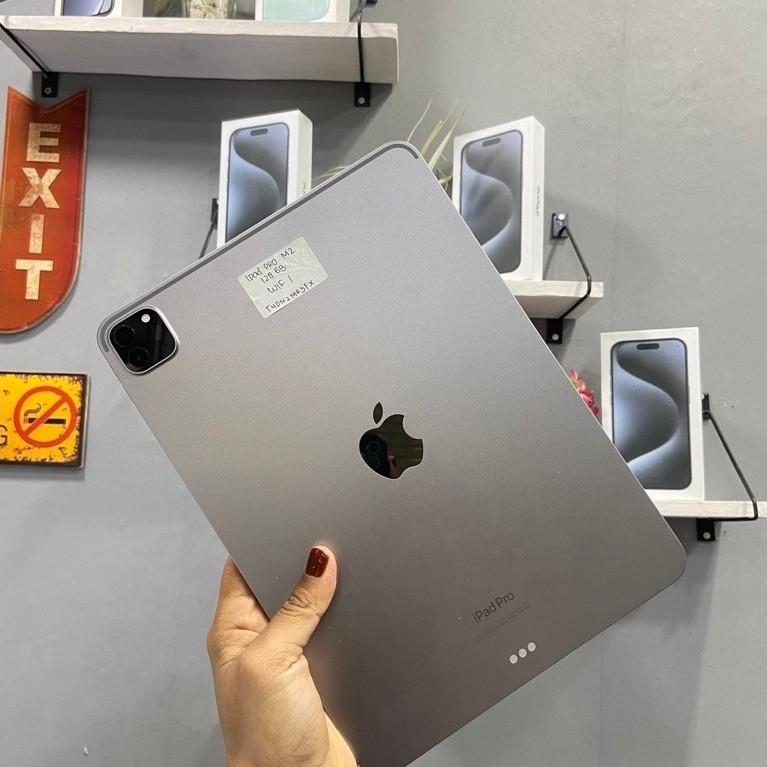 Second Ipad Pro M2 128GB