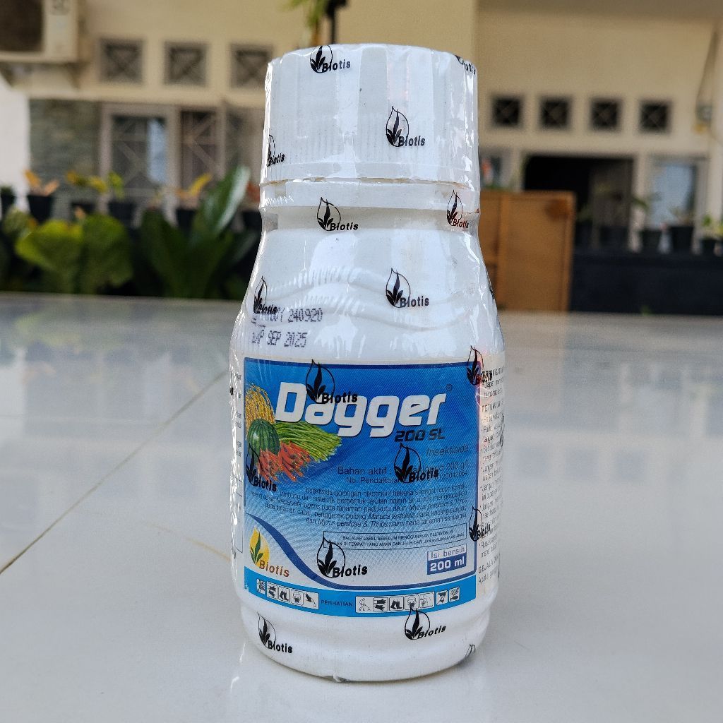 Insektisida Dagger 200 SL - 200 ML Imidakloprid