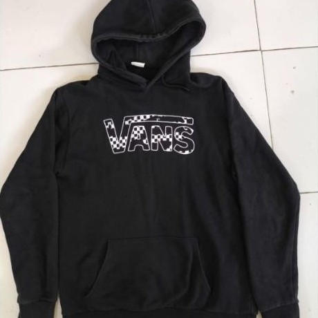 hoodie vans