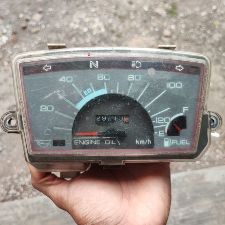 speedometer Honda Astrea 800 asdap spedometer asdap astrea800 c800 spidometer Astrea 800 Asdap C800 