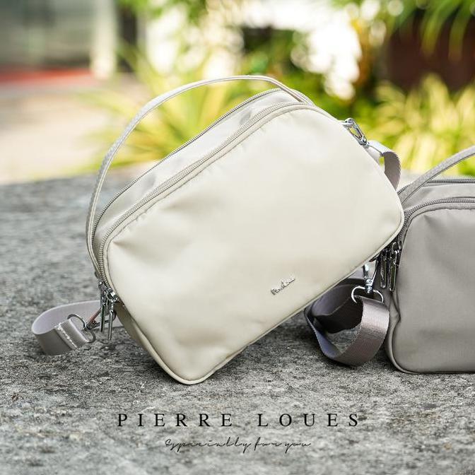 Tas Selempang Wanita Multifungsi PIERRE LOUES Celestia Bag