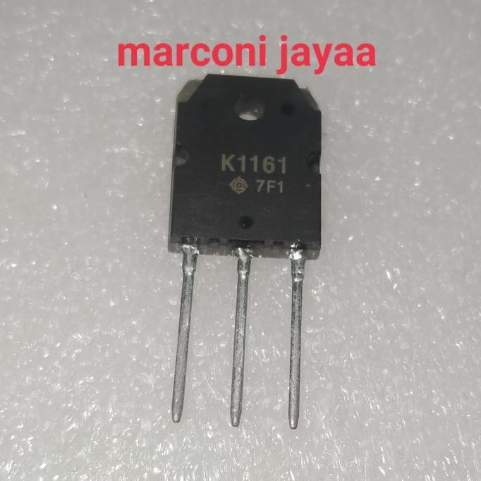 K1161 SILIKON N-CHANEL MOSFET "HITACHI NJ79