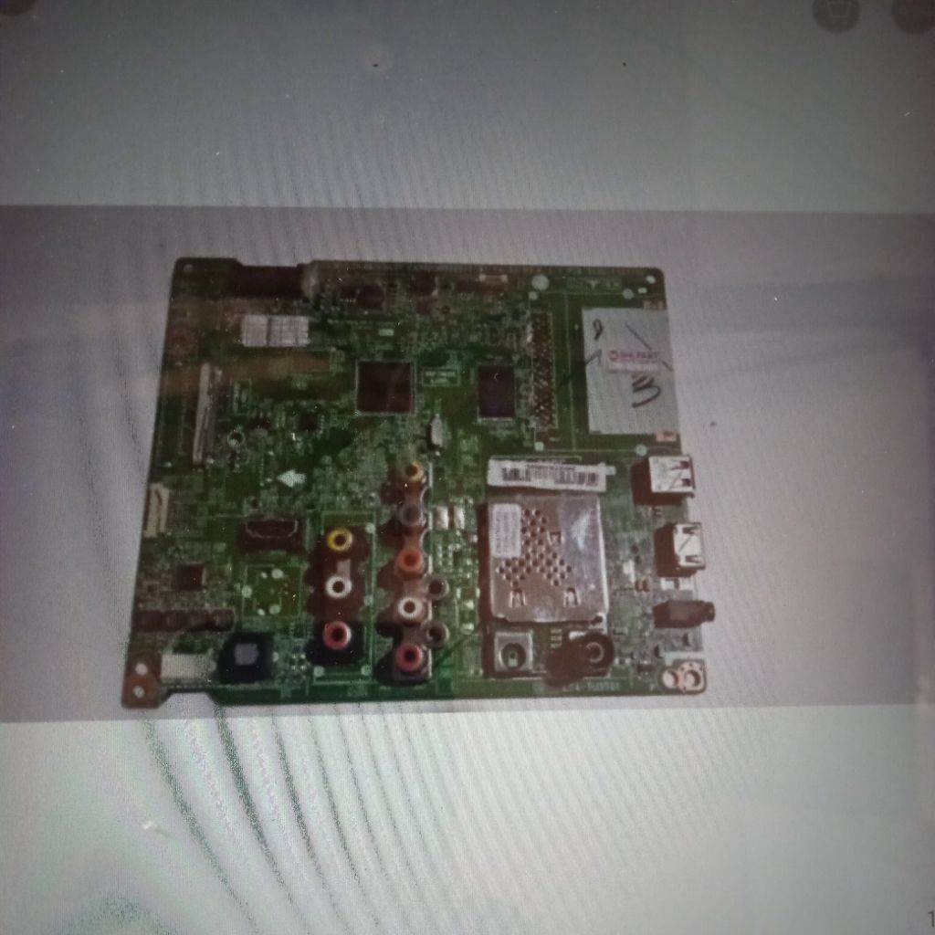 rodo murah mainboard MB LG 47 inch model 47lb561t mesin tv 47lb561t-tc