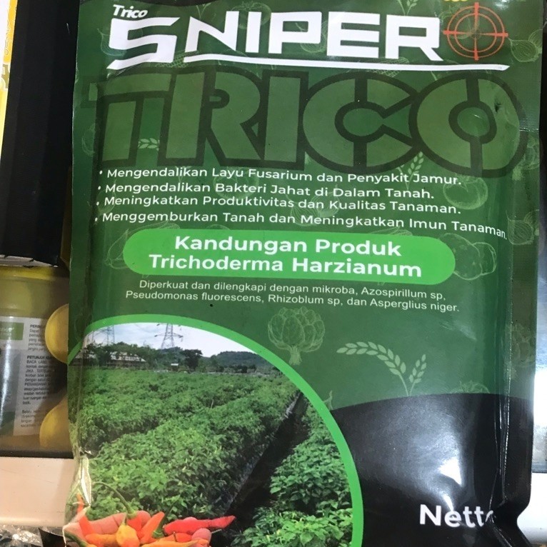 Sniper Trico 1 Kg (Trichoderma)