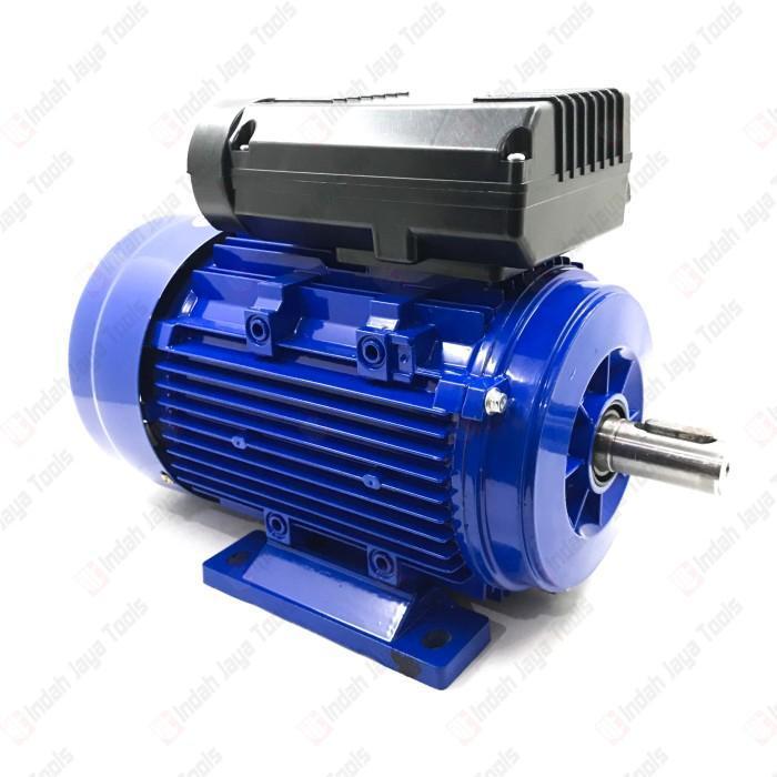 HITECH Dinamo Elektro Motor 2 HP 1 Phase 1450 RPM Electro