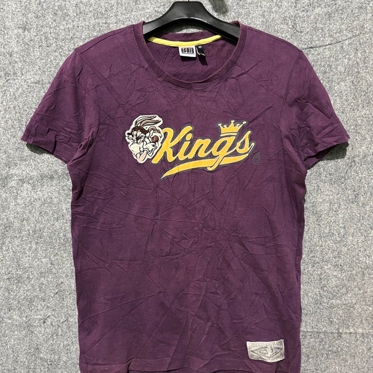 Vintage Spris x Looney Tunes “Bugs Bunny Kings” Tee