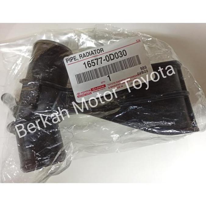 Promo Pipa Bypass Pipa Radiator Altis 2008 2009 2010 2011 Diskon