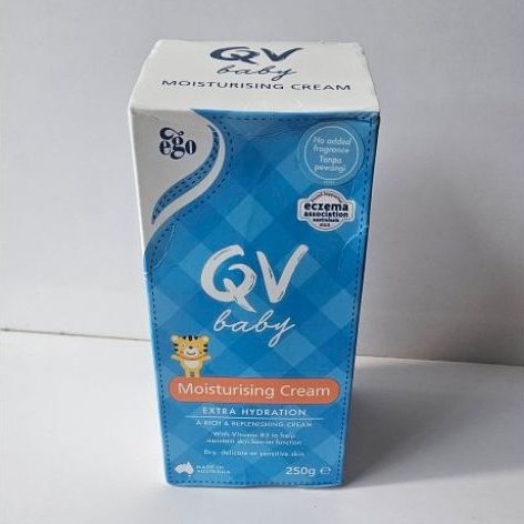 QV Baby Moisturizing Cream / QV Bayi Moisturizing Cream 250 gram