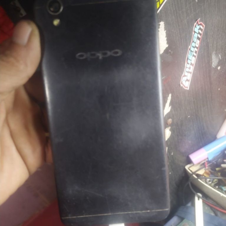 hp oppo a37 bekas hidup.
