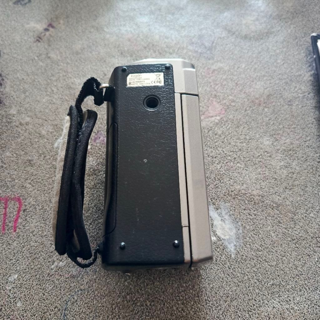 Kogan HD Digital Video Camera KADVC AAA30A