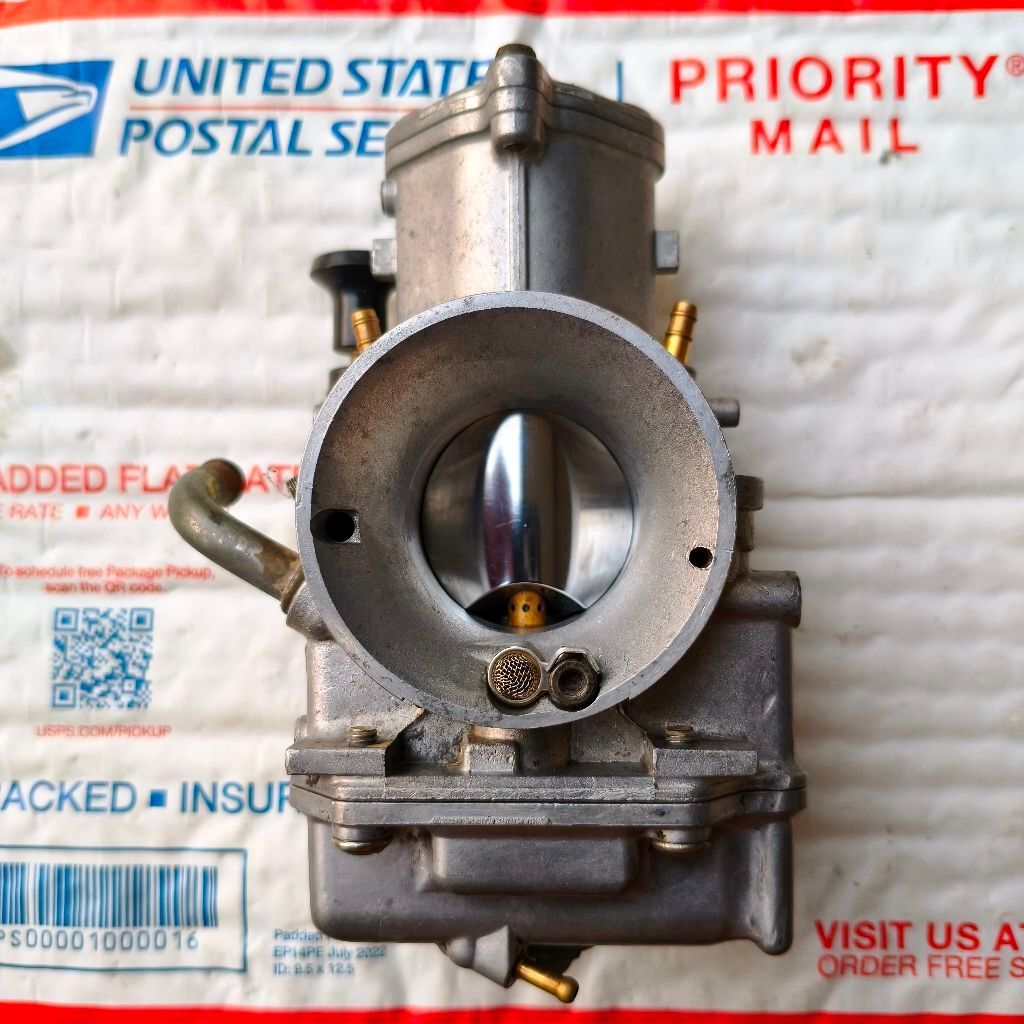 MIKUNI TMX 38 RM125