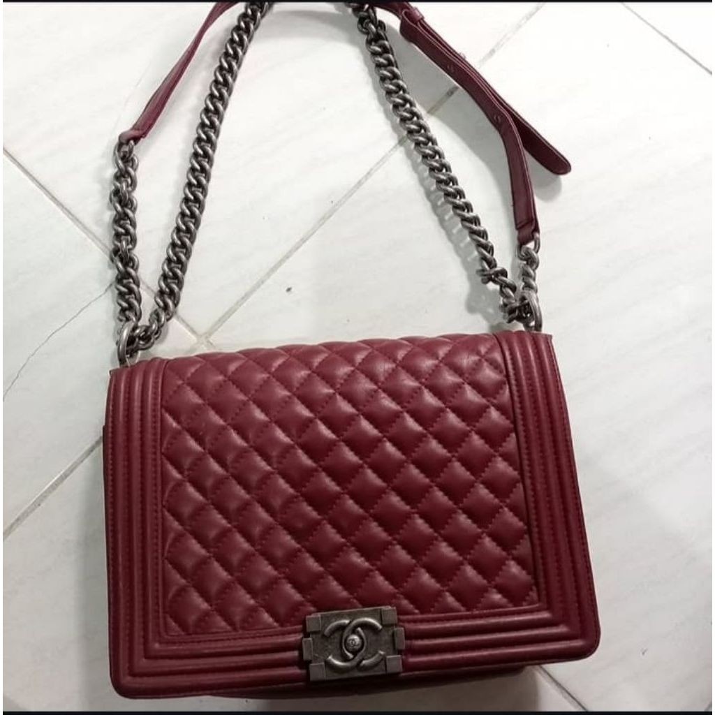 CHANEL Tas Preloved