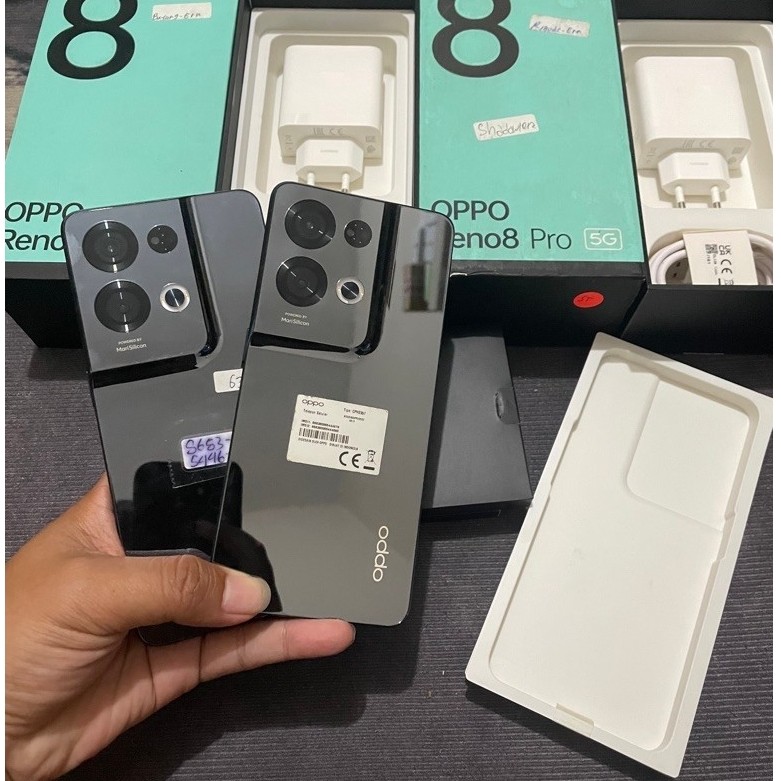 Oppo Reno 8 Pro 5G 12/256Gb Fullset