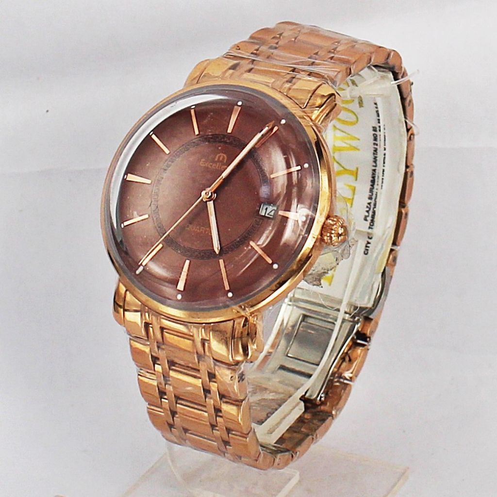 jam tangan excellence 8302
