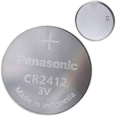 ORIGINAL CR2412 CR 2412 BATRE BATERAI BATTERY