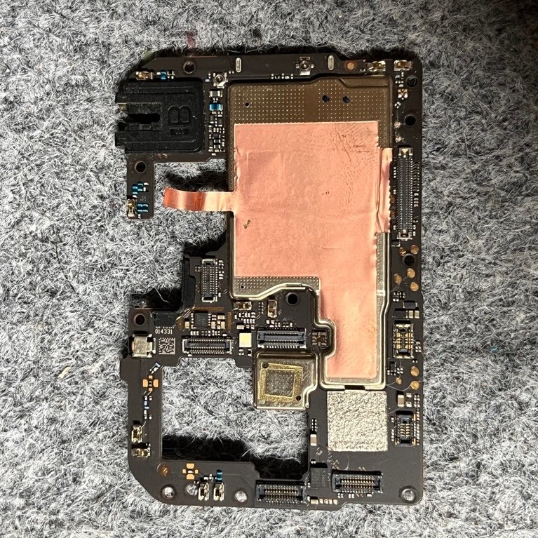mesin redmi note 10 pro 8/128gb