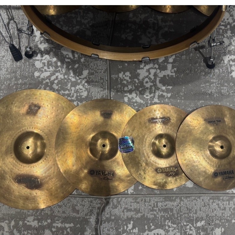 Cymbal Yamaha By Zildjian