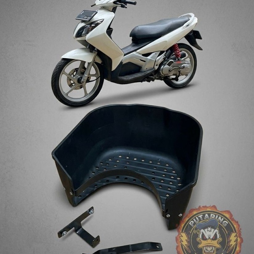 KERANJANG YAMAHA NOUVO Z KERANJANG TENGAH NOUVO Z