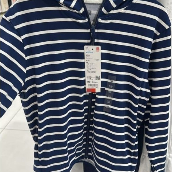 Jaket Airsm GU